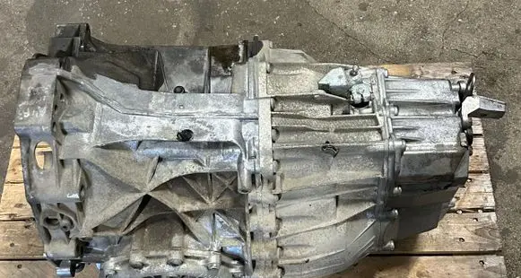 Audi A4 S4 B7 8E 8H Automatic gearbox 01J301383T JZQ