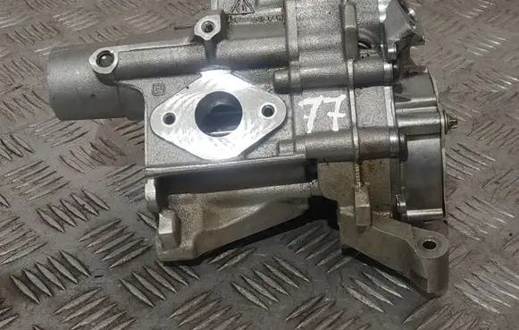 Porsche Cayenne (9PA) Oil pump 948107013 94810701301