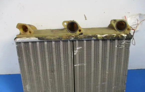 BMW 7 E32 Interior heater climate box assembly E32-6411