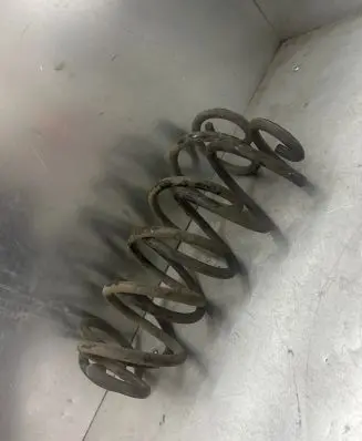 Audi A7 S7 4G Rear coil spring