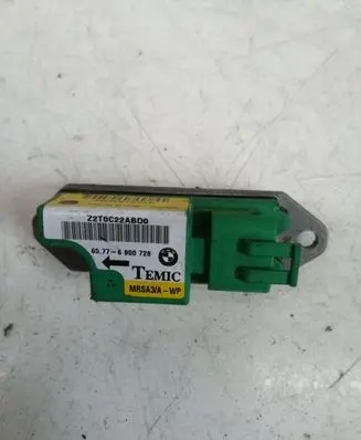 BMW 5 E39 Airbag deployment crash/impact sensor 65776900728