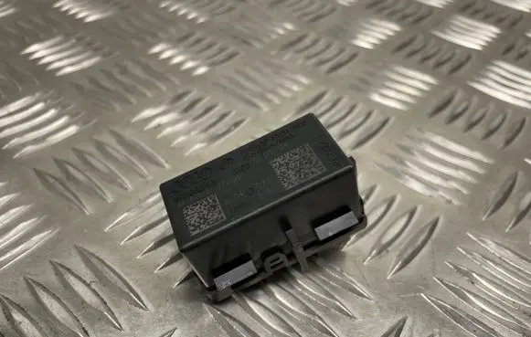 Keyless (KESSY) go control unit/module