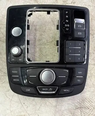 Audi A6 S6 C7 4G Head unit multimedia control 4G1919610B