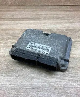 Opel Astra G Engine control unit/module ECU 0281001971 09180353 Used