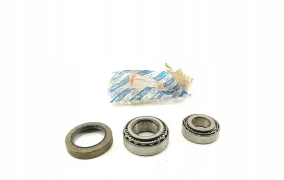 Fiat Ducato Rear wheel ball bearing 5996248