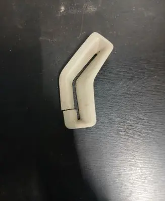 Volvo V70 Seat belt trim ETRBA