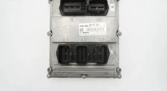 Volkswagen Amarok Engine control unit/module 059907309J