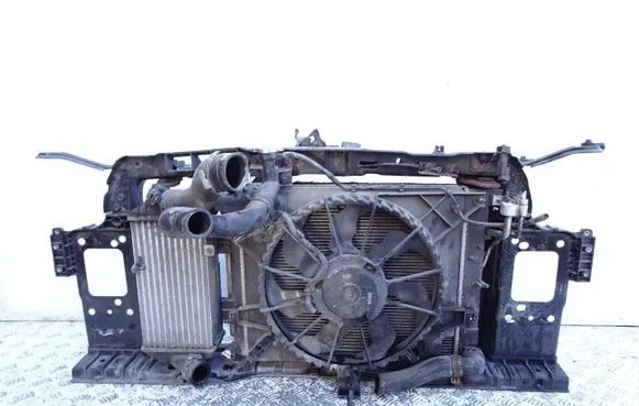 KIA Ceed Radiator set 
