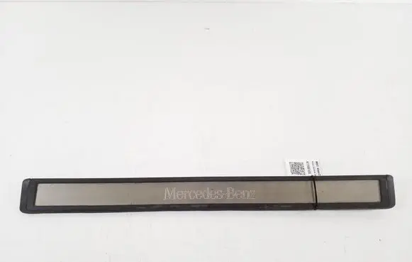 Mercedes-Benz E W211 Front sill trim cover A2116801435