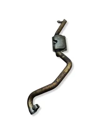 Saab 9-3 Ver2 Webasto auxiliary heater silencer 13124296