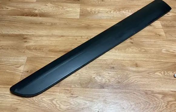 Peugeot Expert Front door trim (molding) 1497641077
