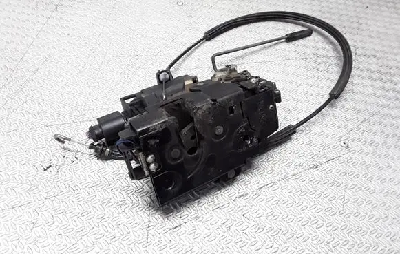 Seat Arosa Front door lock 