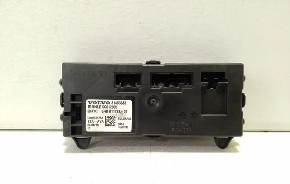 Volvo XC90 Other control units/modules 31455683 CC612005 5HB01172807