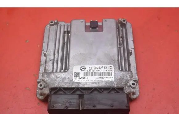 Volkswagen Tiguan Engine control unit/module ECU 03L906022HM