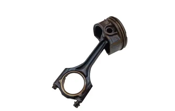 BMW 5 E60 E61 Piston with connecting rod