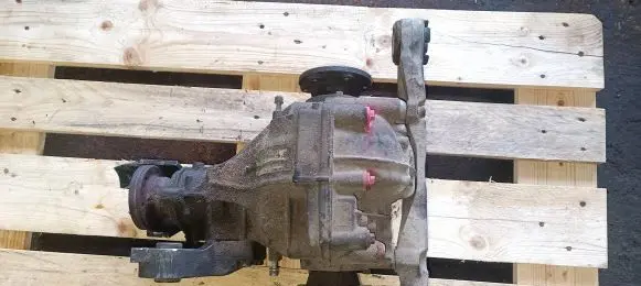 Volkswagen Phaeton Rear differential 08Y500043D