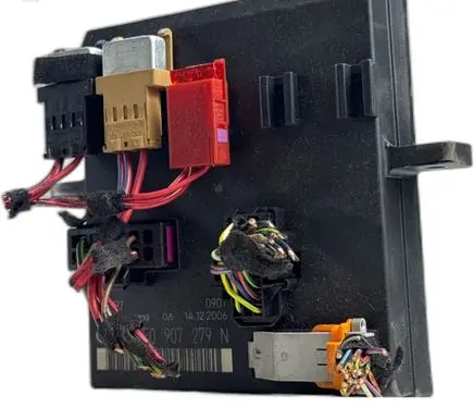 Audi A4 S4 B7 8E 8H Other control units/modules 8E0907279N