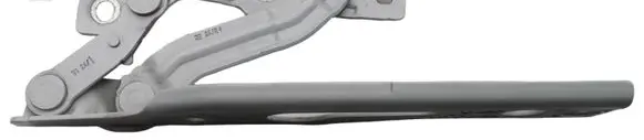 Cupra Formentor Engine bonnet/hood hinges 5FF823302