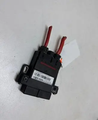 BMW 5 F10 F11 Current control relay 9153418