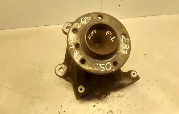 BMW 1 E81 E87 Front wheel hub spindle knuckle 6764444