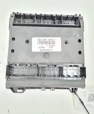 Volkswagen Fox Comfort/convenience module 6Q1937049D