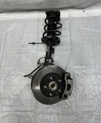 KIA Niro Front wheel hub spindle knuckle