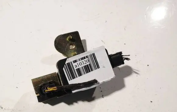 Volkswagen Golf IV ESP acceleration yaw rate sensor 1j0907657a 100980-00311