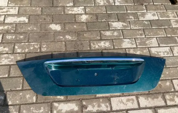 Mercedes-Benz E W211 Tailgate/trunk/boot exterior handle A2117500237