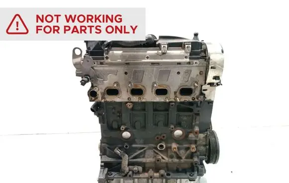 Skoda Fabia Mk2 (5J) Engine CAYA
