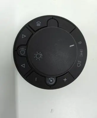 Opel Corsa D Light switch 13249396 13890669 241893