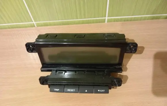 KIA Ceed Screen/display/small screen 957101H300
