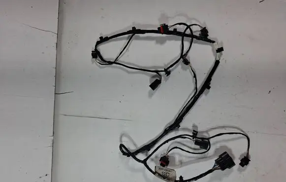 Ford Mondeo MK IV Parking sensor (PDC) wiring loom BG9T15K867SC