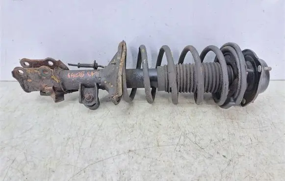 Hyundai Getz Front shock absorber with coil spring
