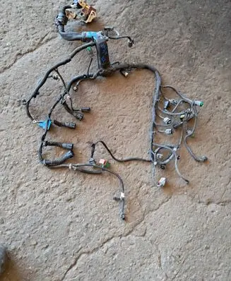 Peugeot 308 Engine installation wiring loom V763795080