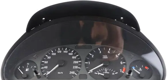 BMW 3 E46 Speedometer (instrument cluster) 6940868 0263639200