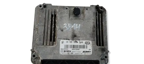 Opel Insignia A Engine control unit/module 55595540