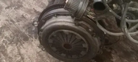 Volkswagen Polo II 86C 2F Clutch set kit