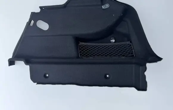 BMW 2 F44 Trunk/boot side trim panel 7475732