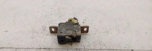 Loading door lock