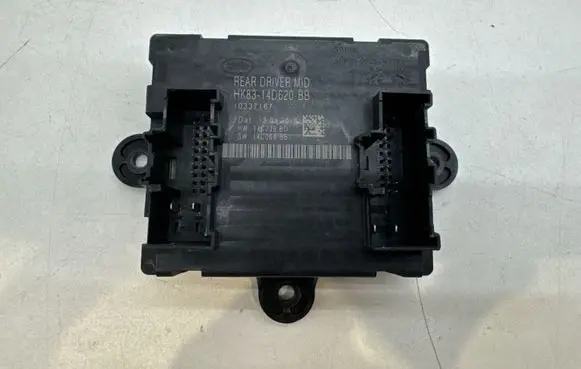 Jaguar E-Pace Door control unit/module HK8314D620BB
