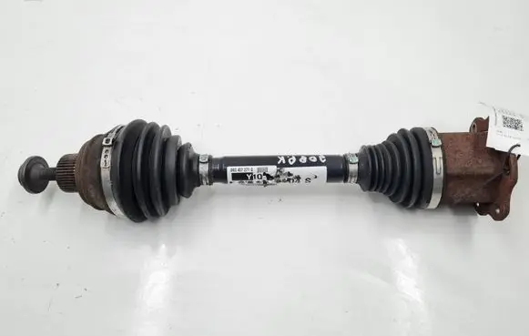 Audi A4 S4 B8 8K Front driveshaft 8K0407271Q
