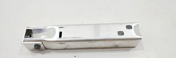 Mercedes-Benz S W223 Front bumper shock/impact absorber A2236205500