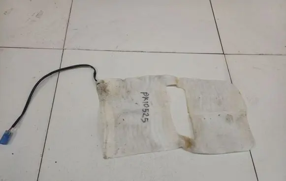 Opel Zafira A Seat heating element 