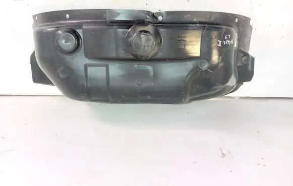 Ford Ranger IV Rear arch fender liner splash guards 