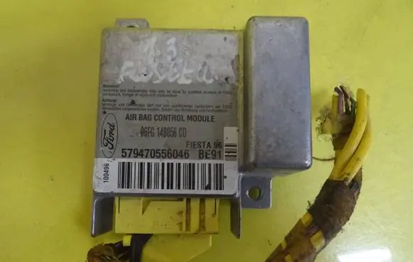 Ford Fiesta Airbag control unit/module 96FG14B056CD 579470556046
