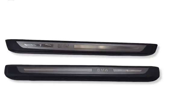 BMW 6 E63 E64 Side skirt front trim 7079959