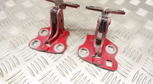 Tesla Model 3 Front door hinge set FLR036F FUR034F