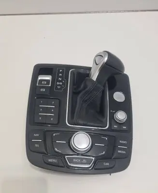 Audi A6 C7 Head unit multimedia control 4G1919610B 1009226802