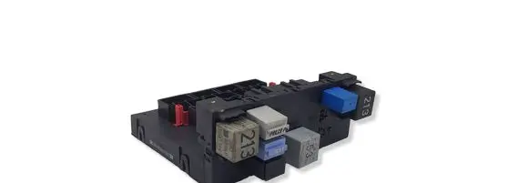 Volkswagen PASSAT CC Comfort/convenience module H54S2602 3C8937049E F005V00745