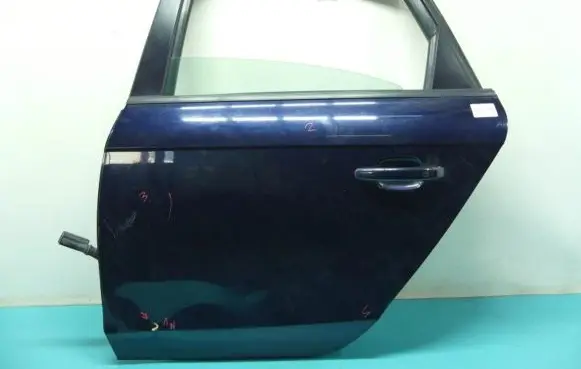 Audi A4 S4 B8 8K Rear door IMPRK1316714